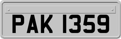 PAK1359