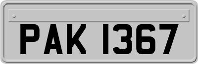 PAK1367