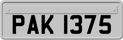 PAK1375