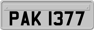 PAK1377