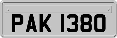 PAK1380