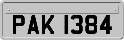 PAK1384