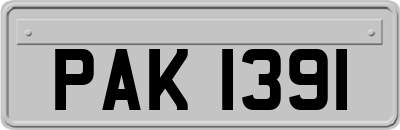 PAK1391