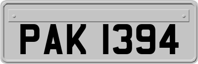 PAK1394