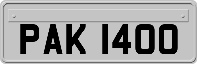 PAK1400