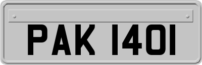 PAK1401
