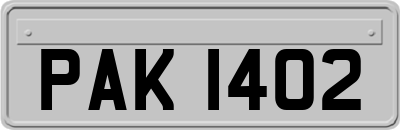 PAK1402