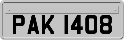 PAK1408