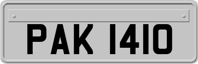 PAK1410