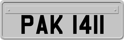 PAK1411