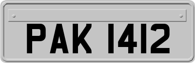 PAK1412