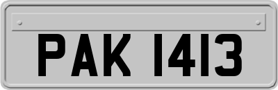 PAK1413
