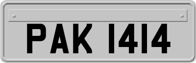 PAK1414