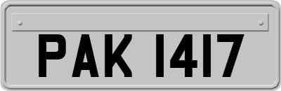 PAK1417