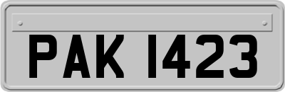 PAK1423