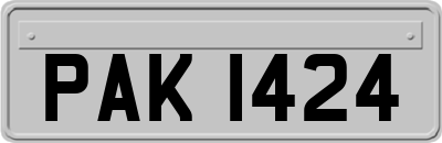 PAK1424
