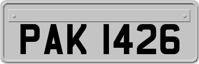 PAK1426