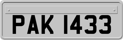 PAK1433