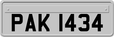 PAK1434