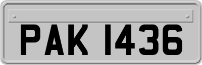 PAK1436