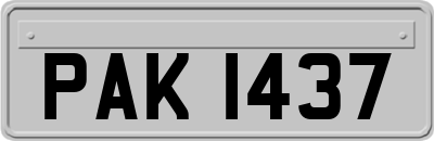 PAK1437