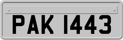 PAK1443