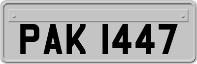 PAK1447