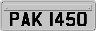 PAK1450