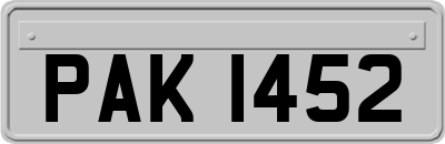 PAK1452