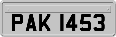 PAK1453