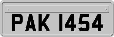 PAK1454