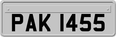 PAK1455
