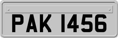 PAK1456