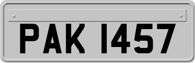PAK1457