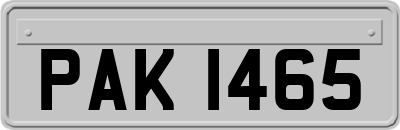 PAK1465