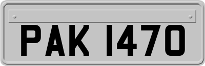 PAK1470