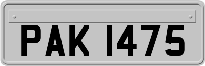 PAK1475