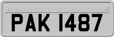 PAK1487