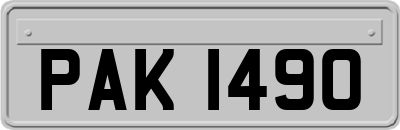 PAK1490