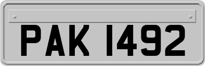 PAK1492