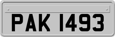 PAK1493