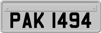 PAK1494