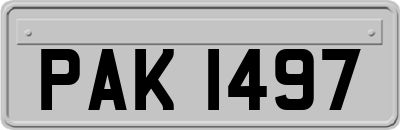 PAK1497