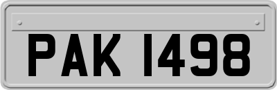PAK1498