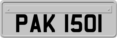 PAK1501