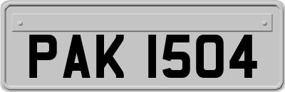PAK1504