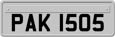 PAK1505