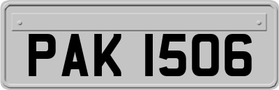PAK1506