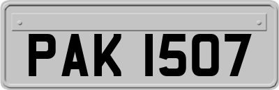 PAK1507