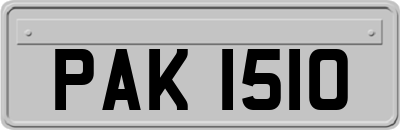 PAK1510
